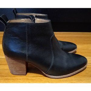 Madewell The Brenner Boot, Size 6